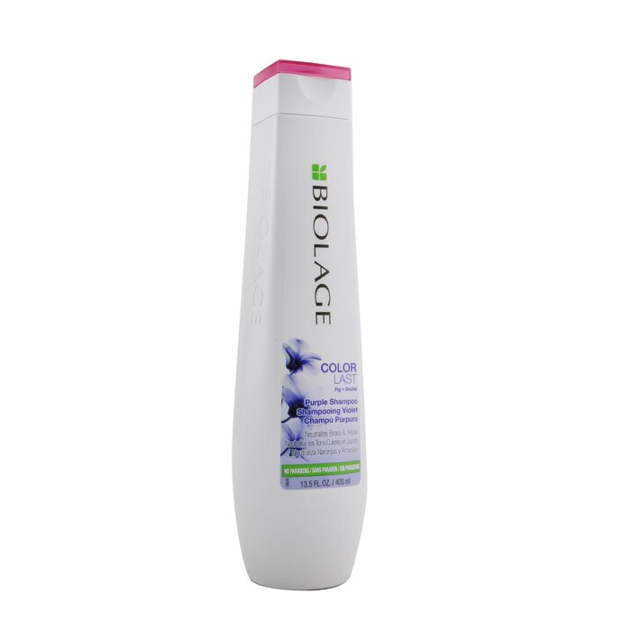 Matrix 美奇絲  Biolage ColorLast Purple Shampoo (For Blonde Hair) 400ml/13.5ozProduct Thumbnail