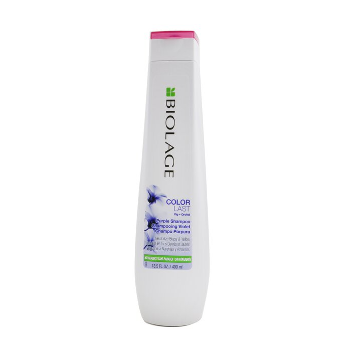 Matrix Biolage ColorLast Purple Shampoo (For Blonde Hair) 400ml/13.5ozProduct Thumbnail