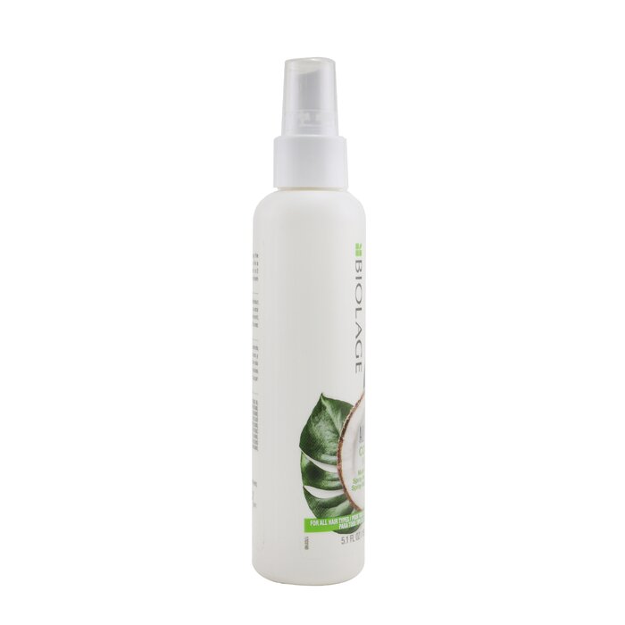 マトリックス Matrix Biolage All-In-One Coconut Infusion Multi-Benefit Treatment Spray (For All Hair Types) 150ml/5.1ozProduct Thumbnail