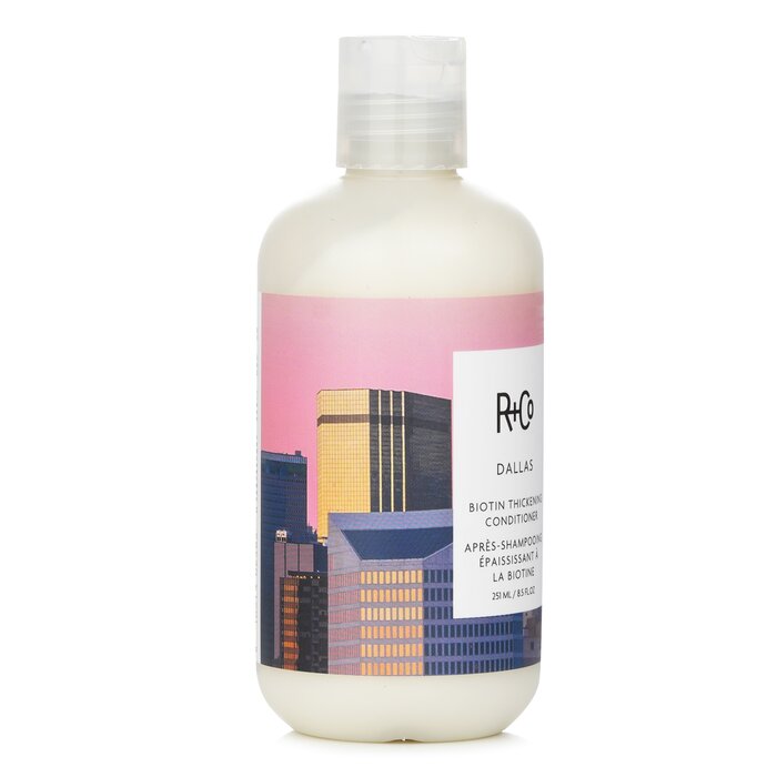 R+Co Dallas Biotin Thickening Conditioner 241ml/8.5ozProduct Thumbnail
