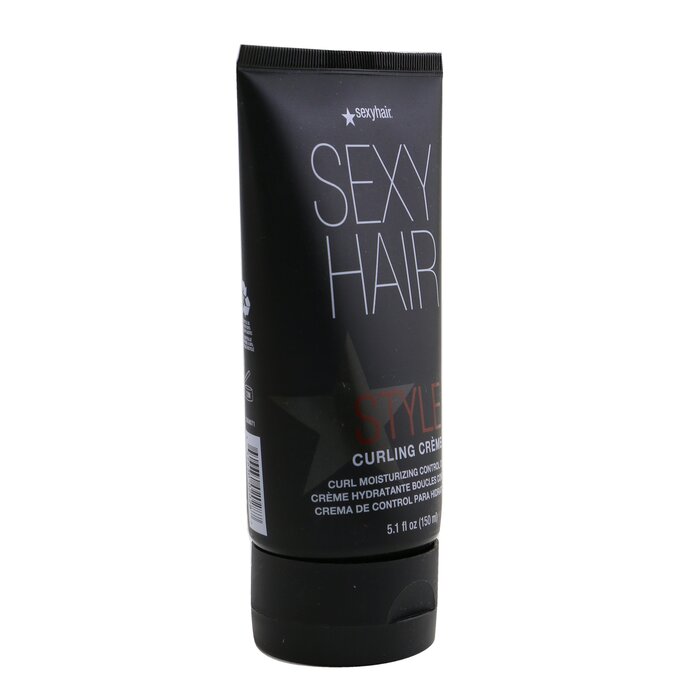 Sexy Hair Concepts Style Sexy Hair Curling Creme 150ml/5.1ozProduct Thumbnail