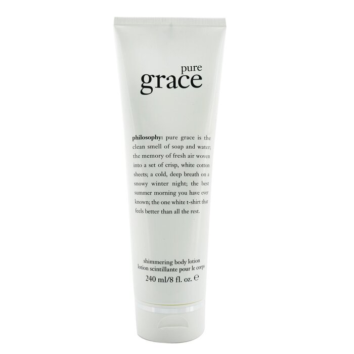 Philosophy Pure Grace Shimmering Body Lotion 240ml/8ozProduct Thumbnail
