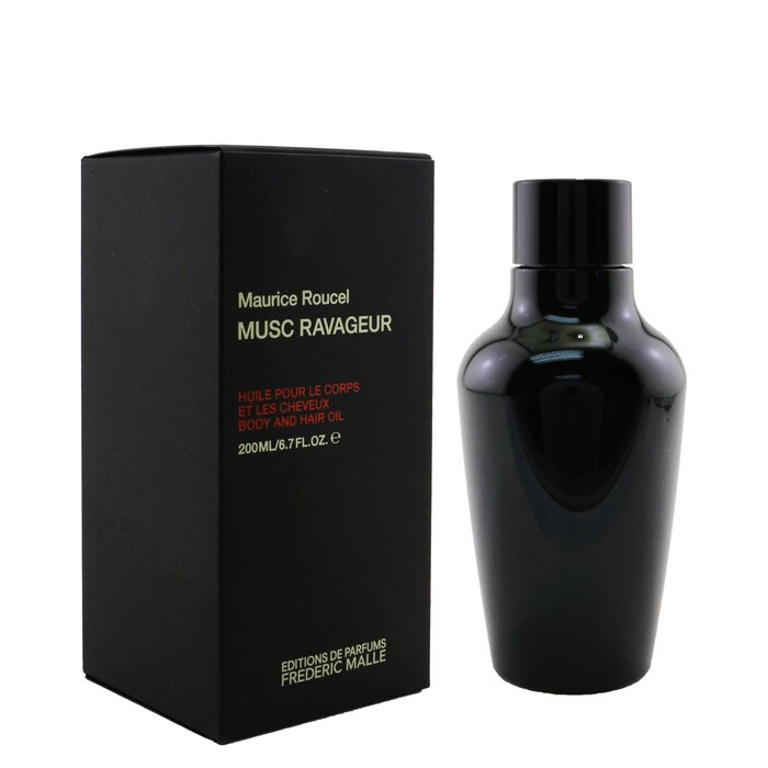 Frederic Malle Musc Ravageur Масло для Тела и Волос 200ml/6.8ozProduct Thumbnail