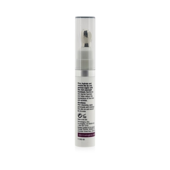 Dermalogica Age Smart Nightly Lip Treatment (Box Slightly Damaged) 10ml/0.34ozProduct Thumbnail