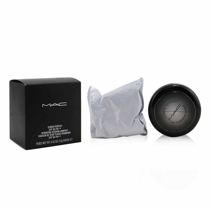 MAC Studio Perfect Hydrating Cushion Compact SPF 50 (With An Extra Refill) 2x12g/0.42ozProduct Thumbnail
