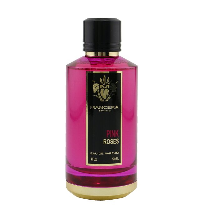 Mancera Pink Roses Eau De Parfum Spray 120ml/4ozProduct Thumbnail