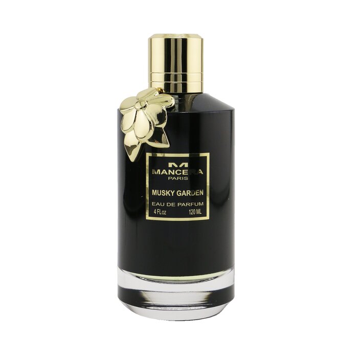 Mancera Musky Garden Eau De Parfum Spray 120ml/4ozProduct Thumbnail