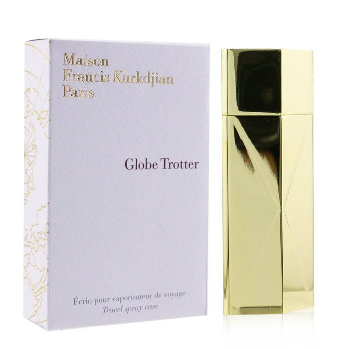 Maison Francis Kurkdjian Globe Trotter Gold Travel Spray Case 1pcProduct Thumbnail