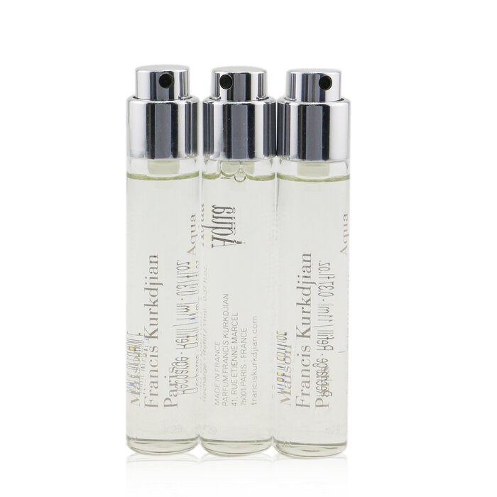 Maison Francis Kurkdjian Aqua Universalis Forte Eau De Parfum Travel Spray Refills 3x11ml/0.37ozProduct Thumbnail