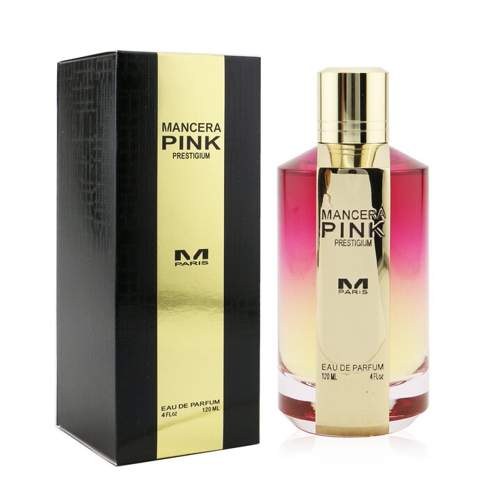 Mancera Pink Prestigium Eau De Parfum Spray 120ml/4ozProduct Thumbnail