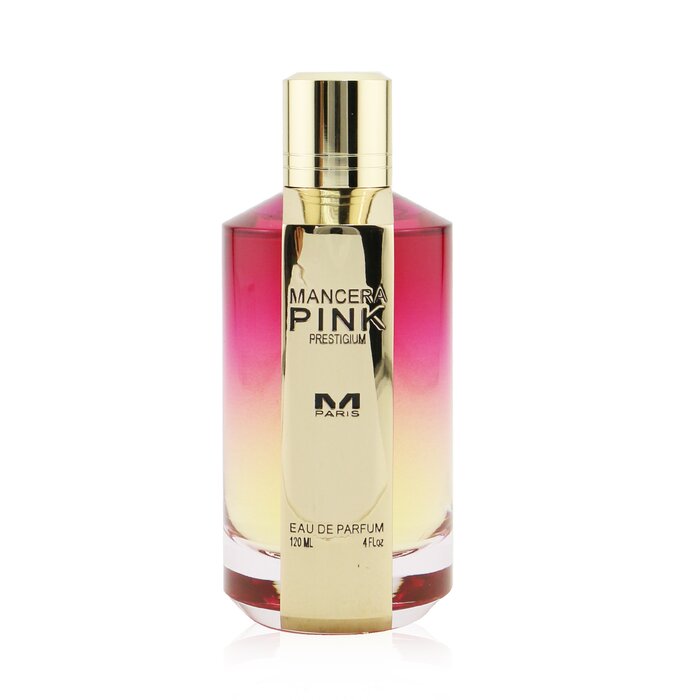 Mancera Pink Prestigium Eau De Parfum Spray 120ml/4ozProduct Thumbnail