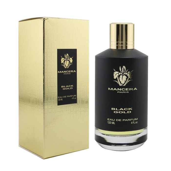 Mancera Black Gold Eau De Parfum Spray 120ml/4ozProduct Thumbnail