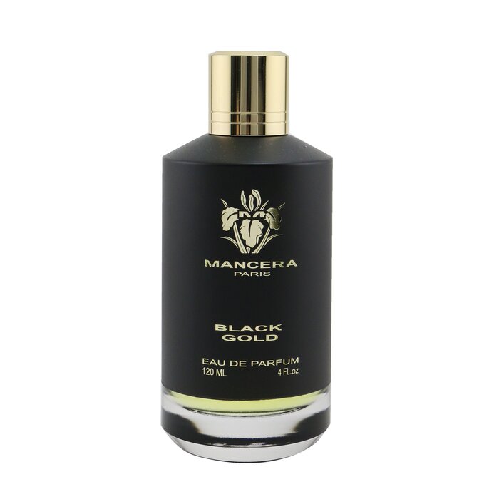 Mancera Black Gold Eau De Parfum Spray 120ml/4ozProduct Thumbnail
