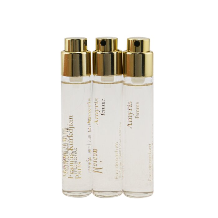 Maison Francis Kurkdjian Amyris Eau De Parfum Travel Spray Refills 3x11ml/0.37ozProduct Thumbnail