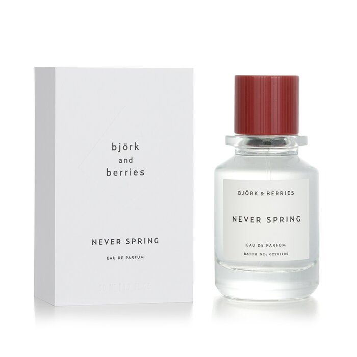 Bjork & Berries Never Spring Eau De Parfum Spray 50ml/1.7ozProduct Thumbnail