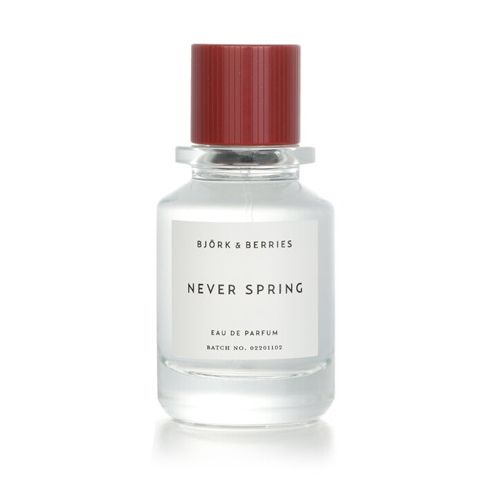 Bjork & Berries Never Spring Eau De Parfum Spray 50ml/1.7ozProduct Thumbnail