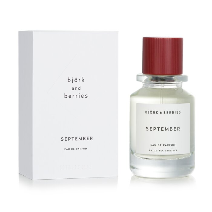 Bjork & Berries September Eau De Parfum Spray 50ml/1.7ozProduct Thumbnail