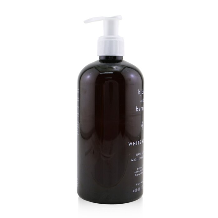 Bjork & Berries White Forest Hand & Body Wash 400ml/13.5ozProduct Thumbnail
