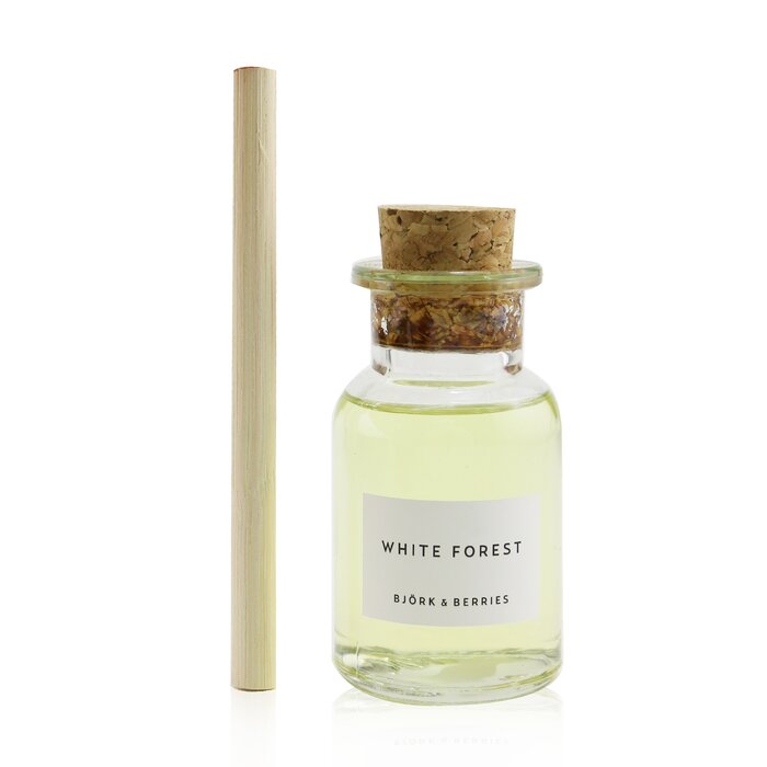Bjork & Berries Reed Diffuser - White Forest 100ml/3.4ozProduct Thumbnail