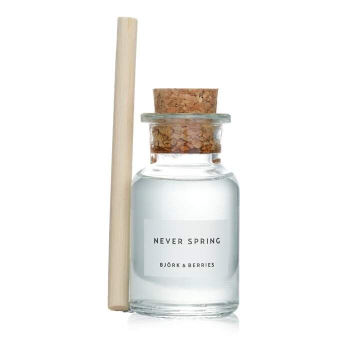 Bjork & Berries Reed Diffuser - Never Spring 100ml/3.4ozProduct Thumbnail