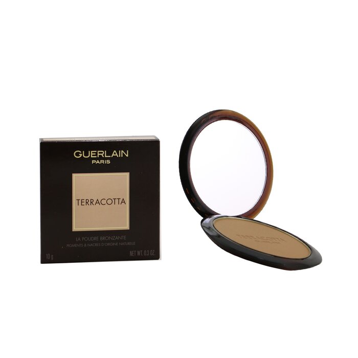 Guerlain  Terracotta The Bronzing Powder (Derved Pigments & Luminescent Shimmers) 10g/0.3ozProduct Thumbnail
