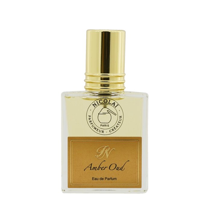 Nicolai Amber Oud Eau De Parfum Spray 30ml/1ozProduct Thumbnail