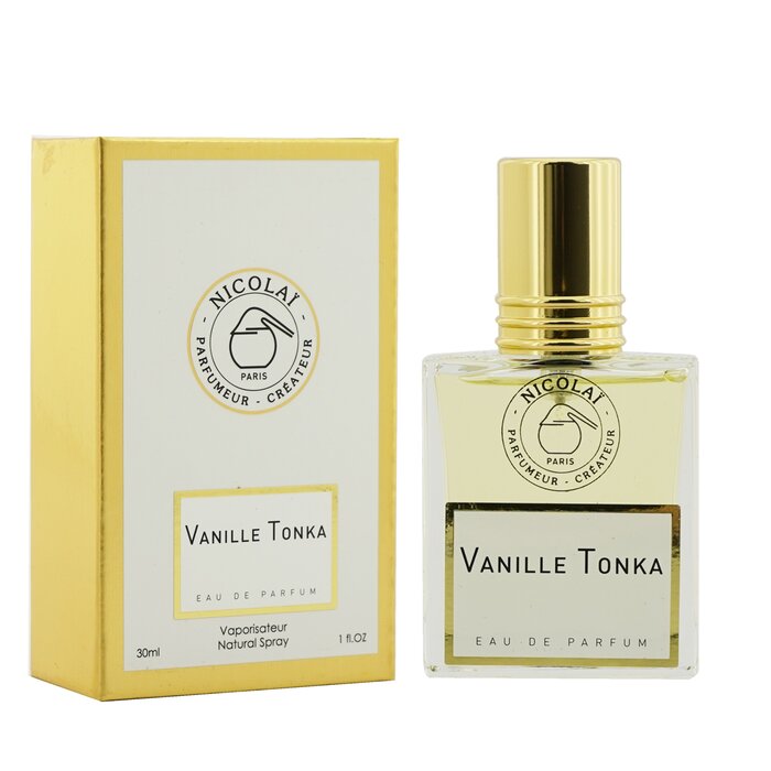 Nicolai Vanille Tonka Eau De Parfum Spray 30ml/1ozProduct Thumbnail