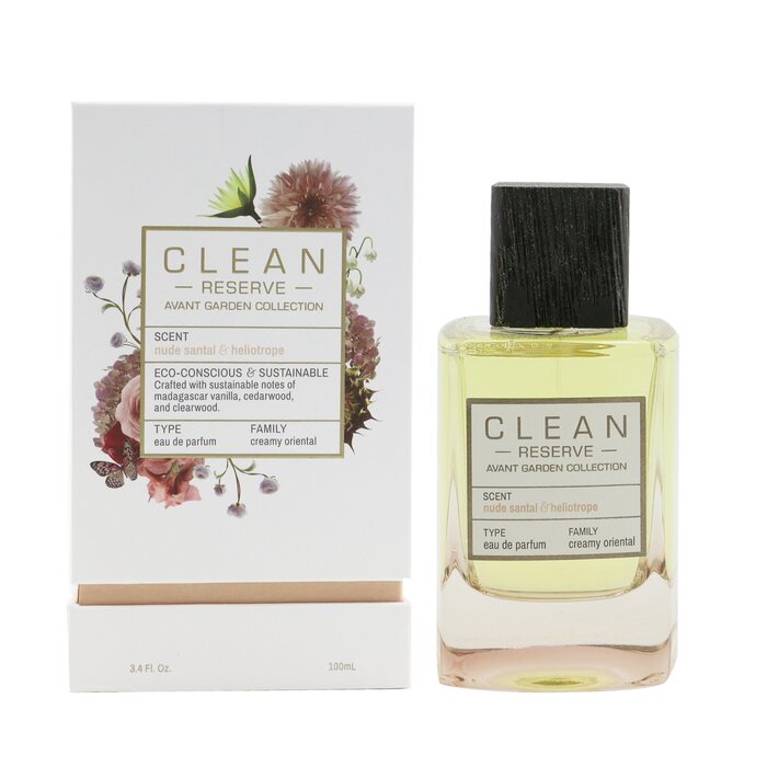 Clean Reserve Nude Santal & Heliotrope או דה פרפיום ספריי 100ml/3.4ozProduct Thumbnail
