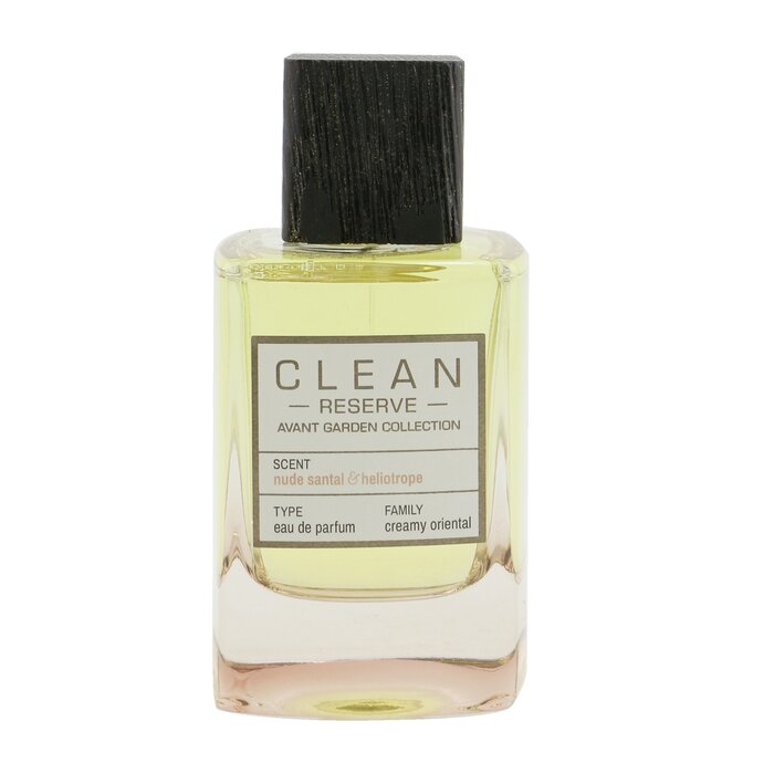 Clean Reserve Nude Santal & Heliotrope Eau De Parfum Spray 100ml/3.4ozProduct Thumbnail