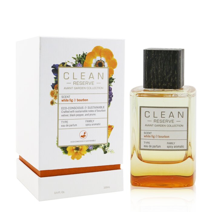 Clean Reserve White Fig & Bourbon Eau De Parfum Spray 100ml/3.4ozProduct Thumbnail