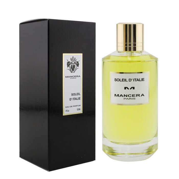 Mancera Soleil D'Italie Eau De Parfum Spray 120ml/4ozProduct Thumbnail