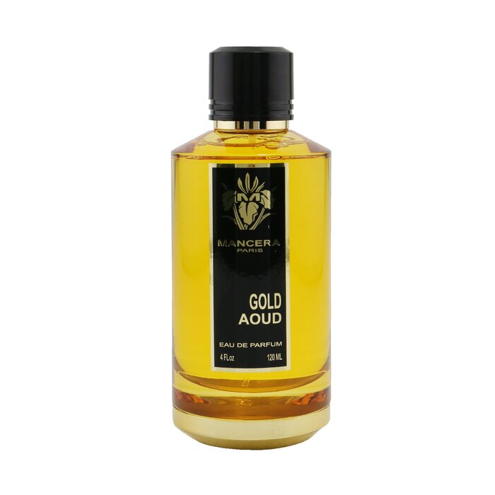 Mancera Gold Aoud Eau De Parfum Spray 120ml/4ozProduct Thumbnail