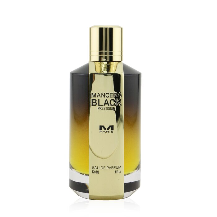 Mancera Black Prestigium Eau De Parfum Spray 120ml/4ozProduct Thumbnail