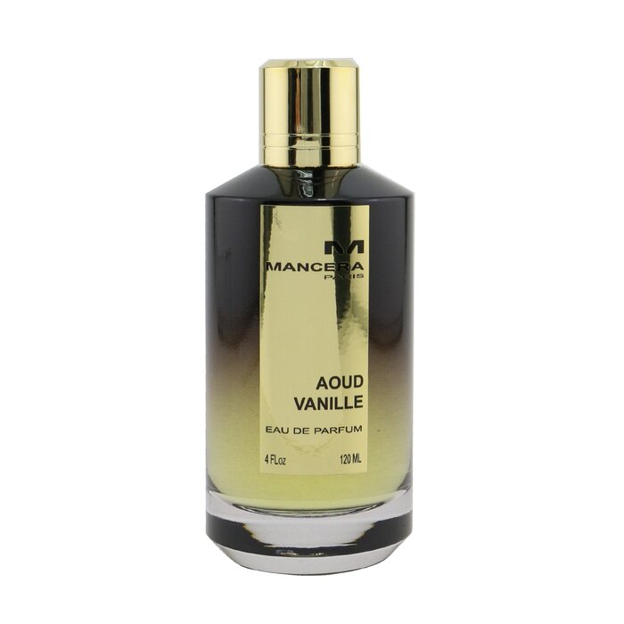 Mancera Aoud Vanille Eau De Parfum Spray 120ml/4ozProduct Thumbnail