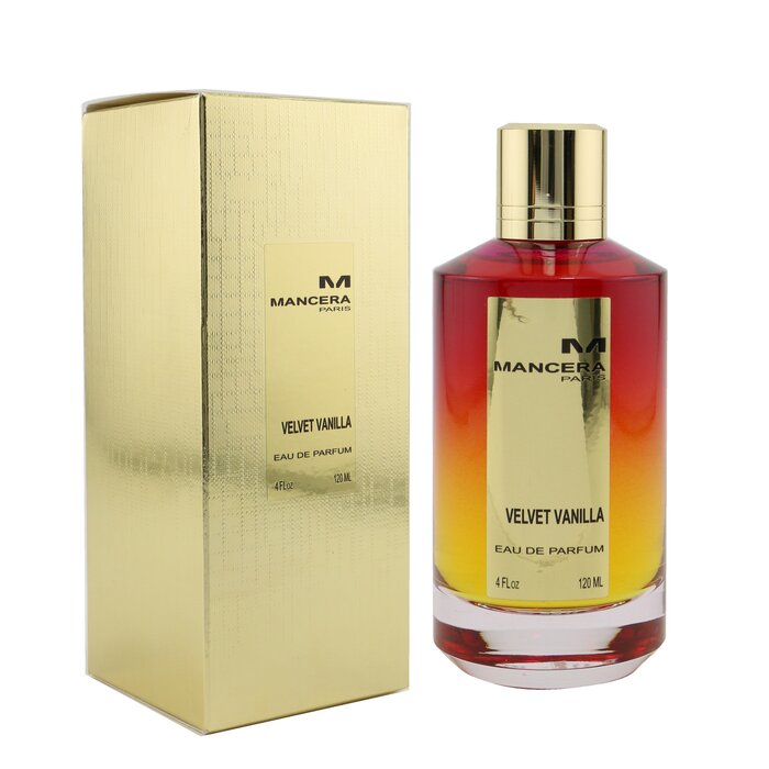 Mancera Velvet Vanilla Eau De Parfum Spray 120ml/4ozProduct Thumbnail