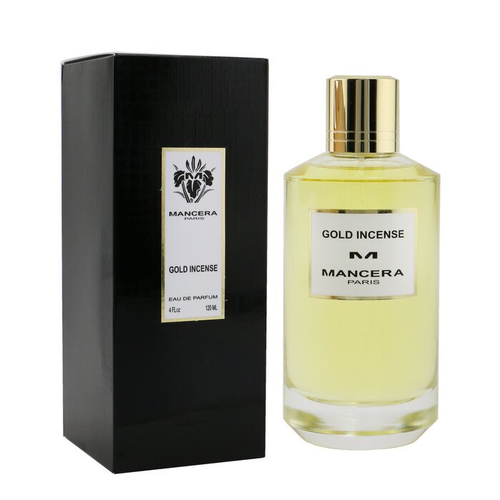 Mancera Gold Incense Eau De Parfum Spray 120ml/4ozProduct Thumbnail