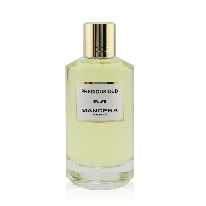 Mancera Precious Oud Eau De Parfum Spray 120ml/4ozProduct Thumbnail