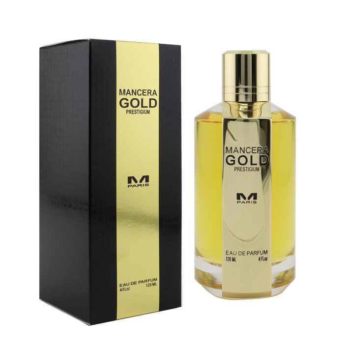 Mancera Gold Prestigium Eau De Parfum Spray 120ml/4ozProduct Thumbnail