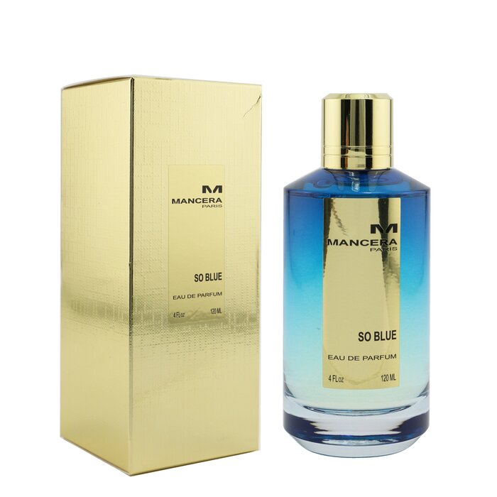 マンセラ Mancera So Blue Eau De Parfum Spray 120ml/4ozProduct Thumbnail