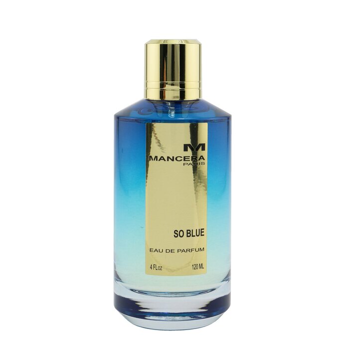 マンセラ Mancera So Blue Eau De Parfum Spray 120ml/4ozProduct Thumbnail
