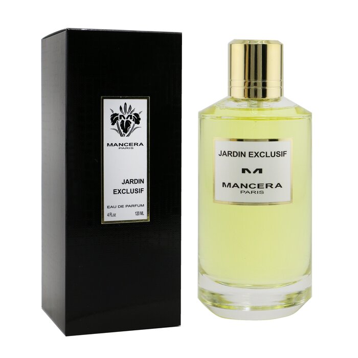 Mancera Jardin Exclusif Eau De Parfum Spray 120ml/4ozProduct Thumbnail