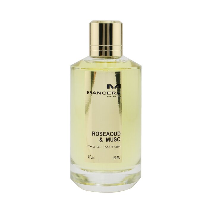 Mancera Roseaoud & Musc Eau De Parfum Spray 120ml/4ozProduct Thumbnail