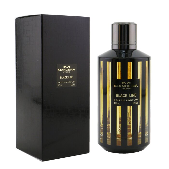 Mancera Black Line Eau De Parfum Spray 120ml/4ozProduct Thumbnail