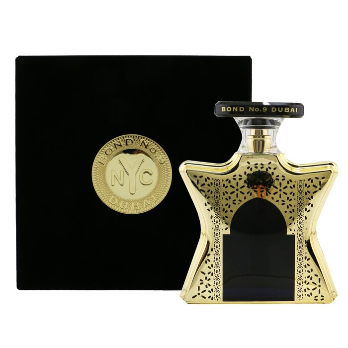 Bond No. 9 Dubai Black Sapphire Eau De Parfum Spray  100ml/3.3ozProduct Thumbnail