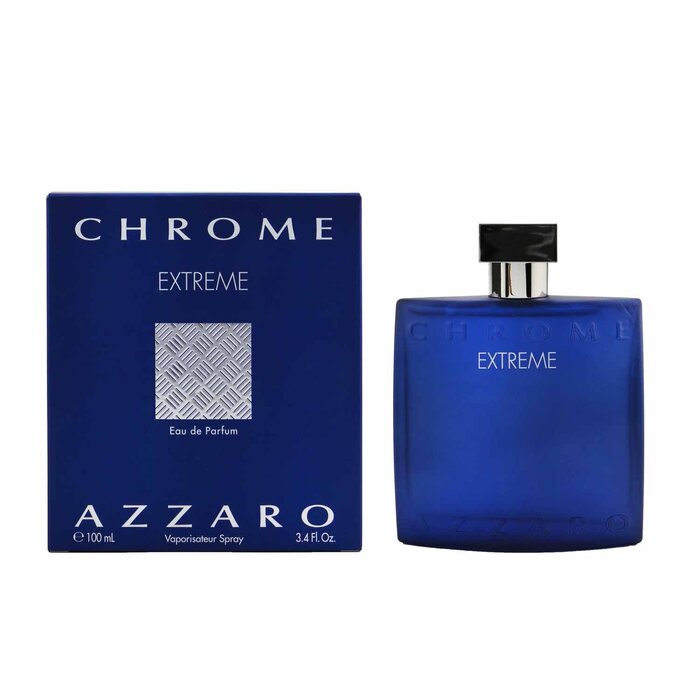 Loris Azzaro Chrome Extreme או דה פרפיום ספריי 100ml/3.4ozProduct Thumbnail
