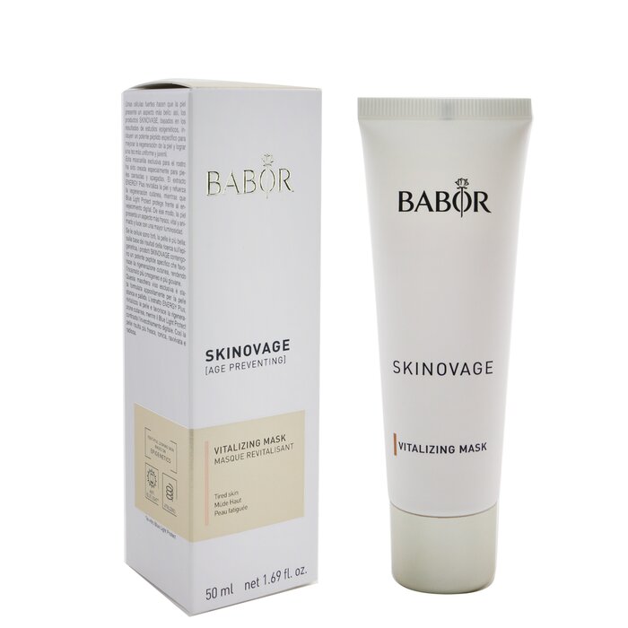 Babor Skinovage [Age Preventing] Vitalizing Mask - For Tired Skin 50ml/1.69ozProduct Thumbnail