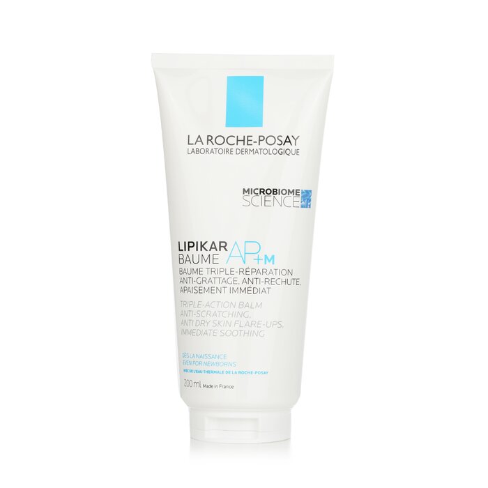 La Roche Posay Lipikar Baume AP+M Triple-Action Balm - Anti-Scratching, Anti Dry Skin Flare-Ups, Immediate Soothing  200ml/6.76ozProduct Thumbnail