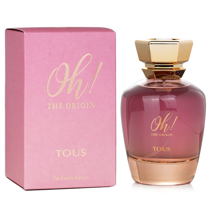 Tous Oh! The Origin Eau De Parfum Spray 100ml/3.4ozProduct Thumbnail