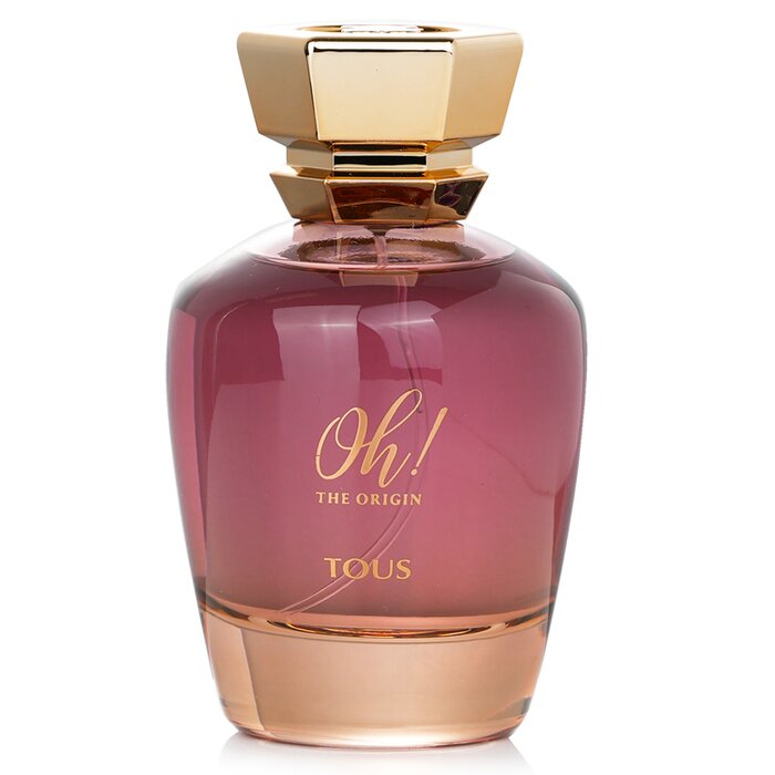 Tous Oh! The Origin Eau De Parfum Spray 100ml/3.4oz | Strawberrynet MYEN