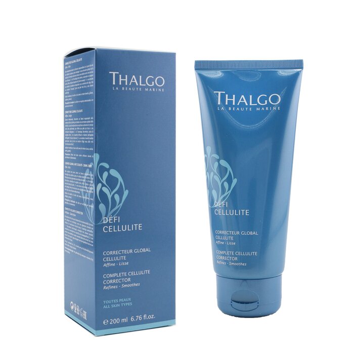 Thalgo Defi Cellulite Complete Cellulite Corrector (For All Skin Types) 200ml/6.76ozProduct Thumbnail